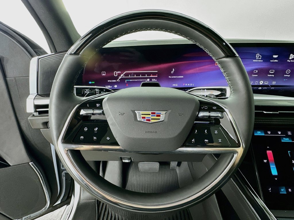 New 2026 Cadillac Escalade Sport w/ Touring Package AWD/4WD image 11