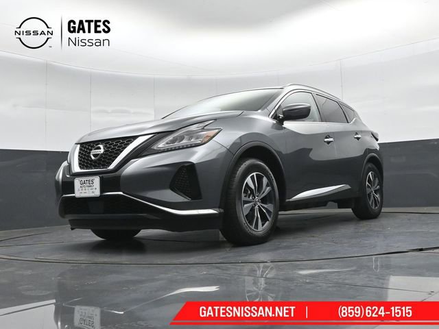 Used 2020 Nissan Murano SV AWD/4WD image 38
