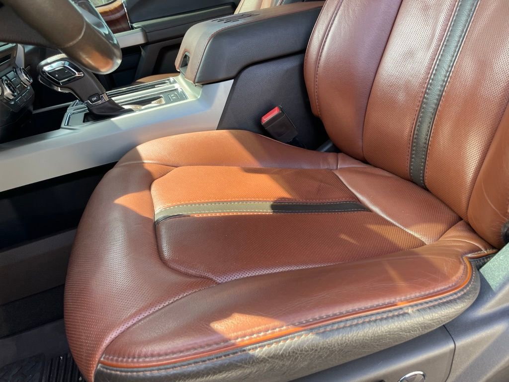 Used 2018 Ford F150 King Ranch w/ Equipment Group 601A Luxury image 21