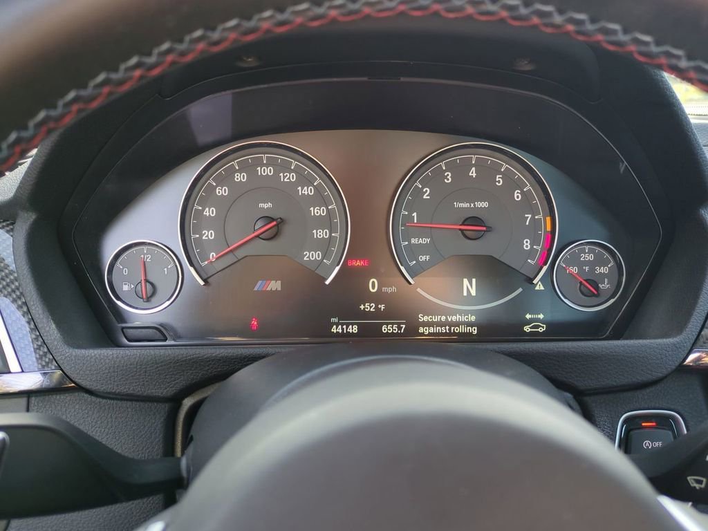 Used 2018 BMW M3 image 27