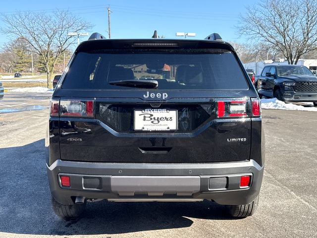New 2026 Jeep Cherokee Limited AWD/4WD image 31