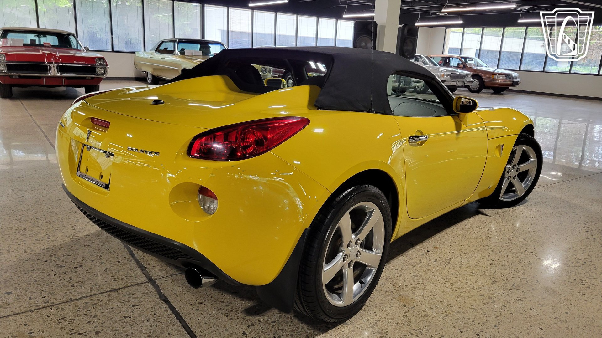Used 2007 Pontiac Solstice Convertible w/ Premium Package RWD image 35