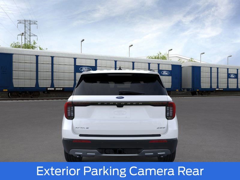 New 2026 Ford Explorer Active w/ Active Comfort Package image 6