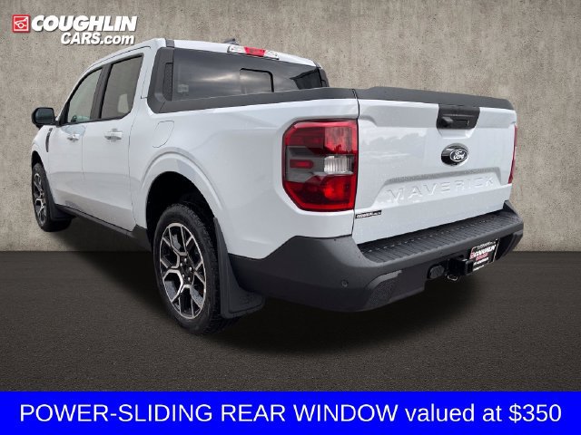 Used 2026 Ford Maverick Lariat AWD/4WD image 4