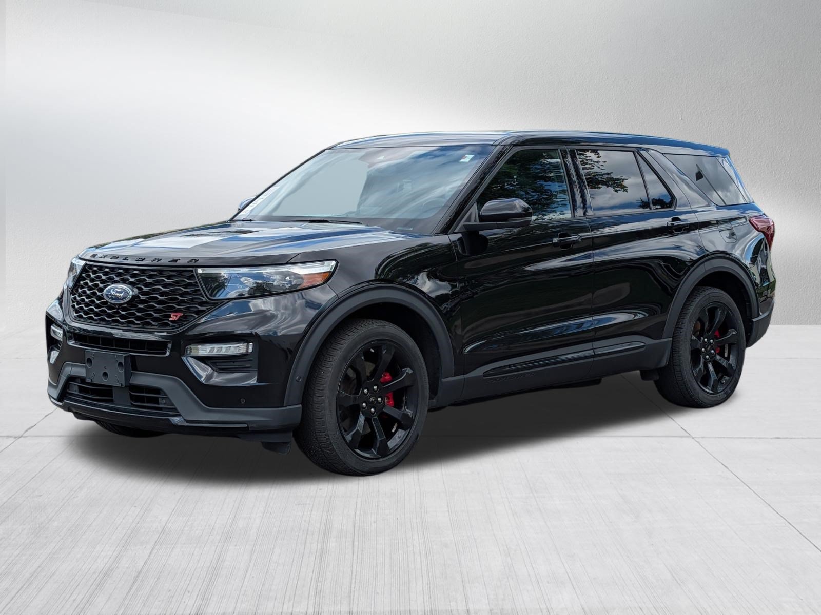 Used 2021 Ford Explorer ST w/ Equipment Group 401A AWD/4WD image 3