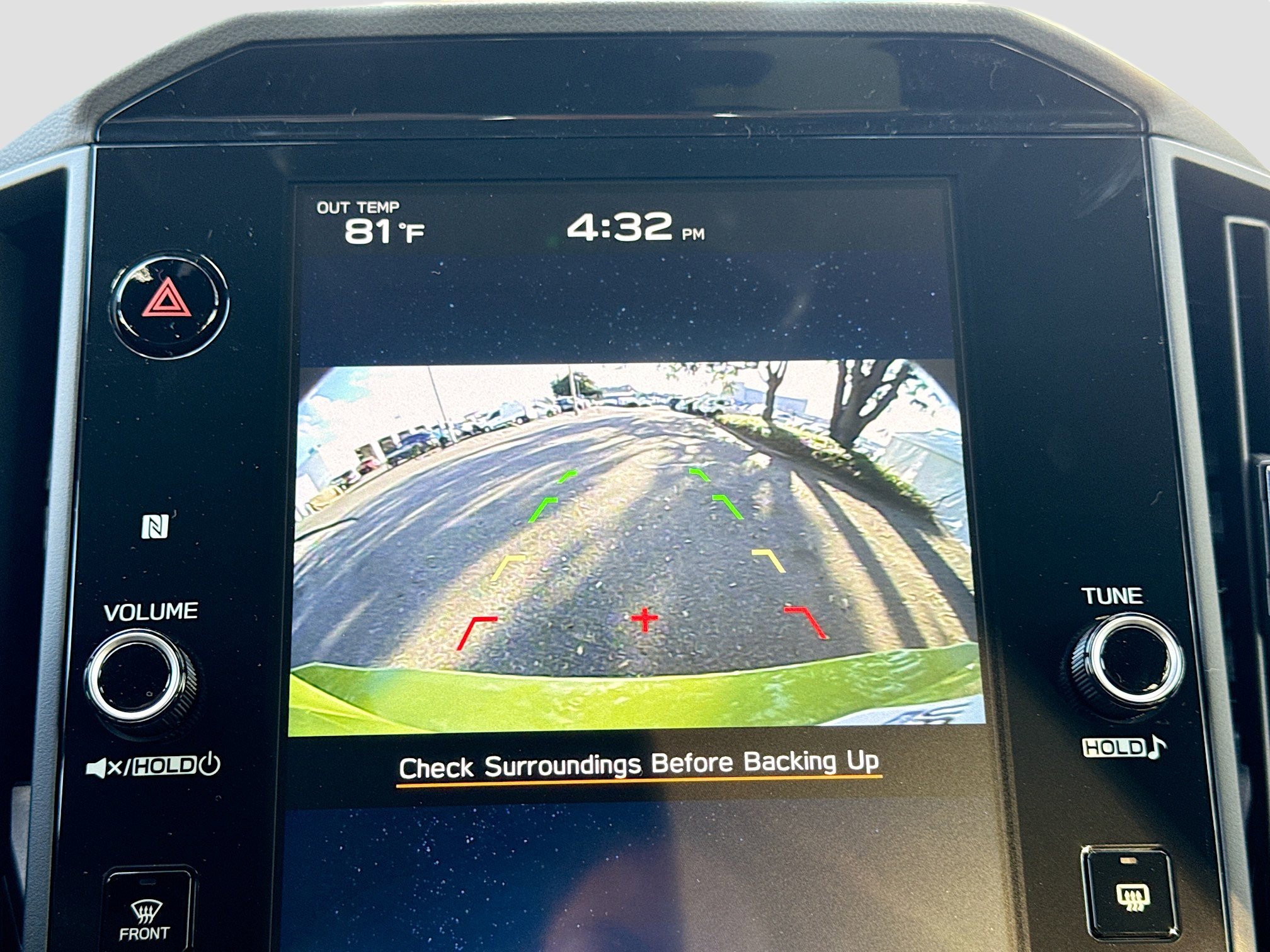 New 2026 Subaru Impreza RS image 33