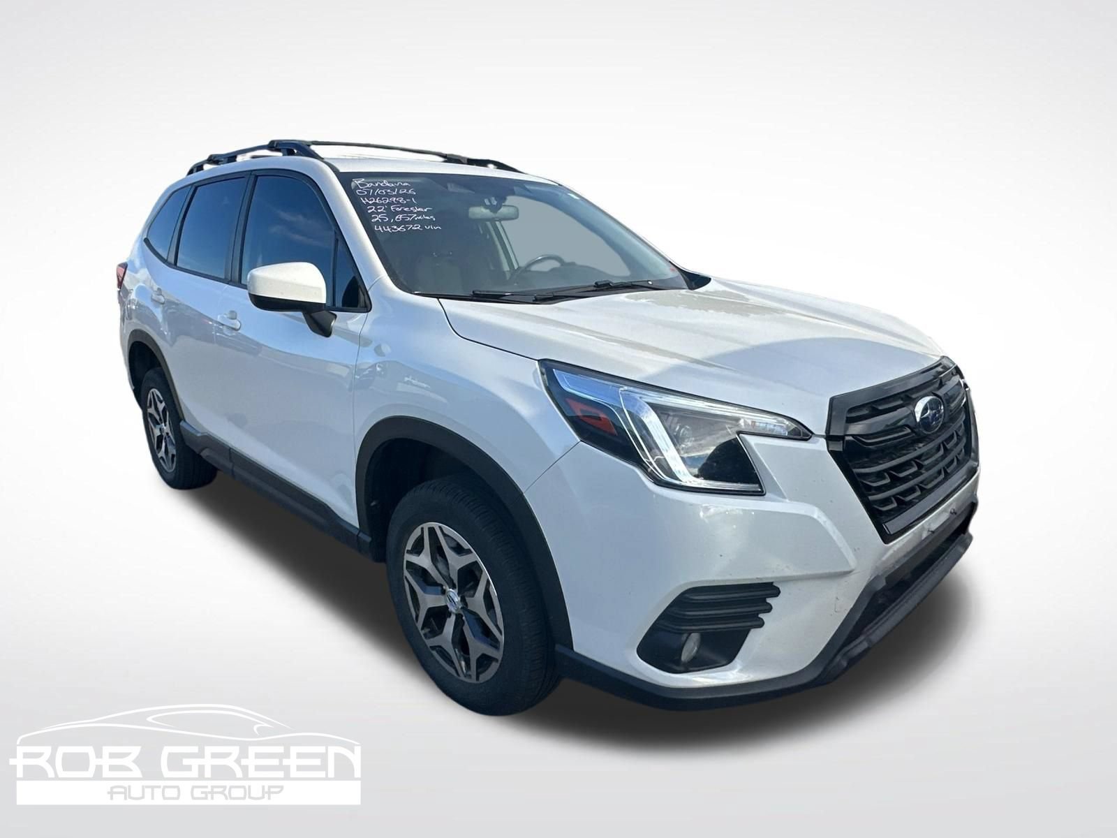 Used 2022 Subaru Forester Premium
