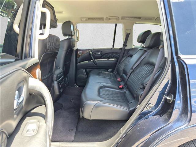 Used 2019 INFINITI QX80 Luxe w/ Proactive Package AWD/4WD image 19