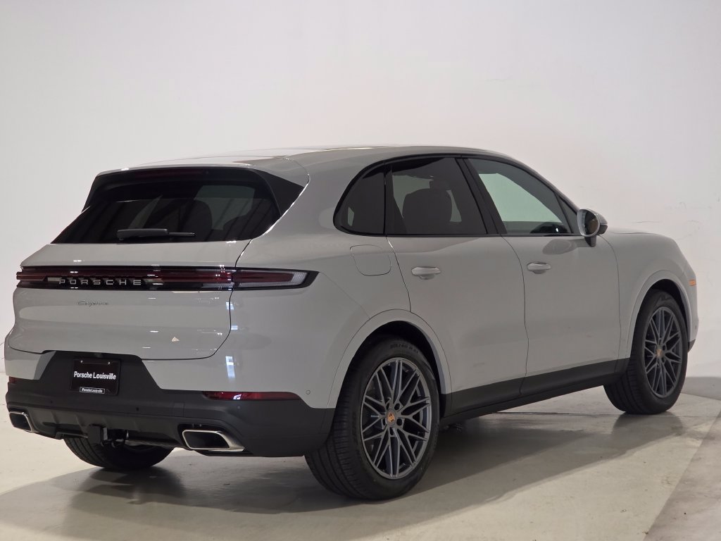 New 2026 Porsche Cayenne AWD/4WD image 9