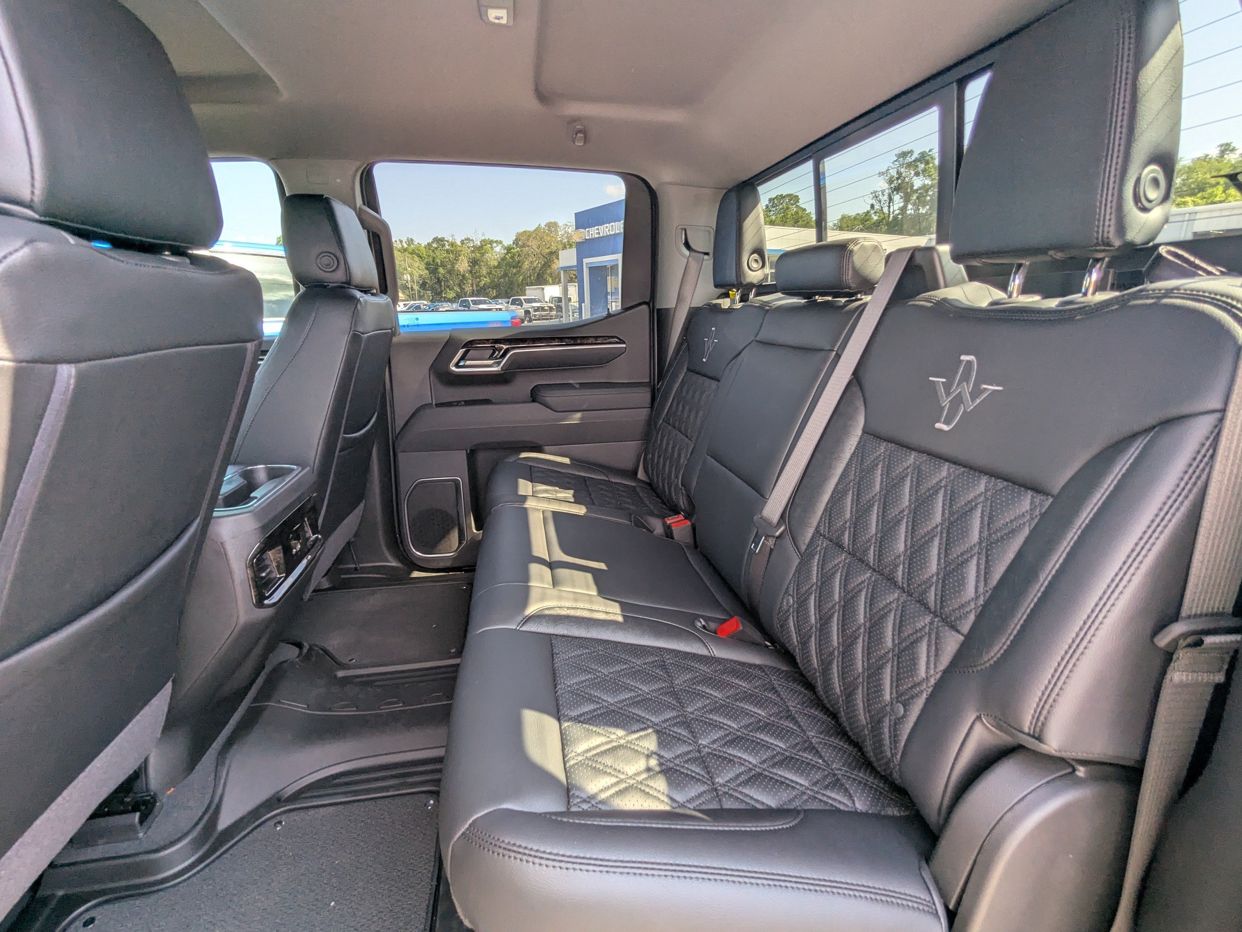 New 2025 Chevrolet Silverado 1500 RST w/ All Star Edition Plus AWD/4WD image 15