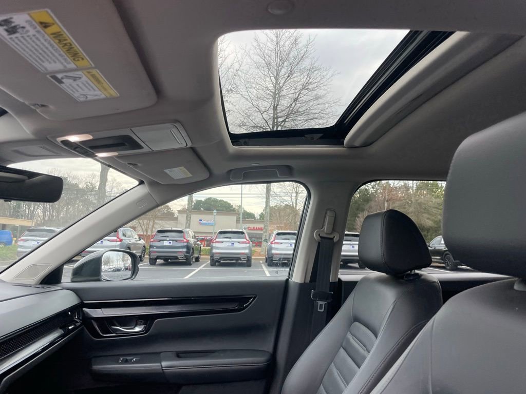 Used 2024 Honda CR-V EX-L image 29