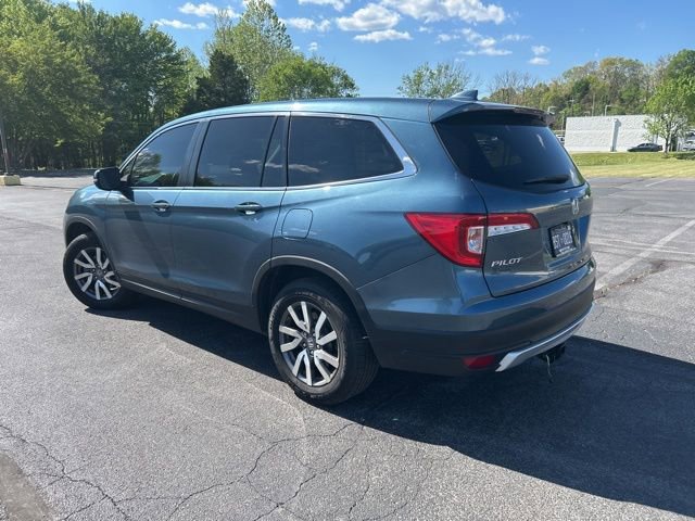 Used 2021 Honda Pilot EX-L image 4