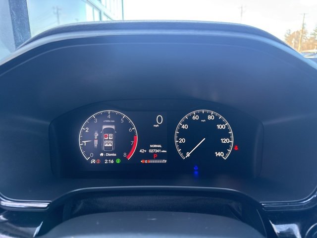 Used 2023 Honda CR-V EX-L image 23