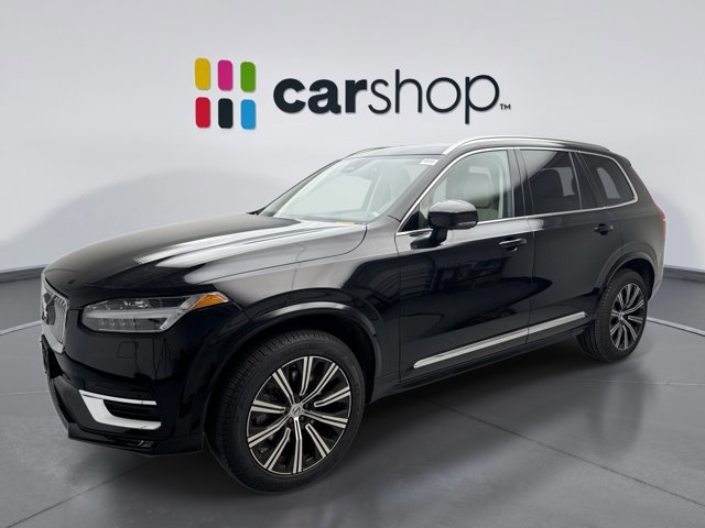 Used 2023 Volvo XC90 B6 Plus w/ Protection Package Premier