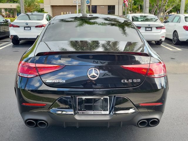 Used 2019 Mercedes-Benz CLS 53 AMG 4MATIC image 5