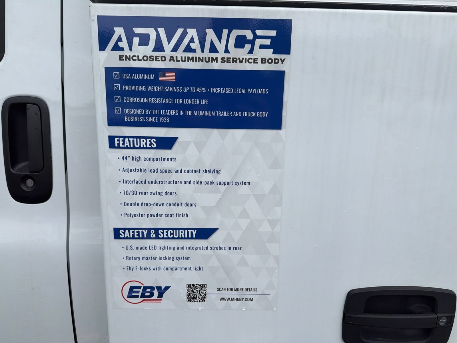 New 2026 Chevrolet Express 3500 w/ Power Convenience Package RWD image 10