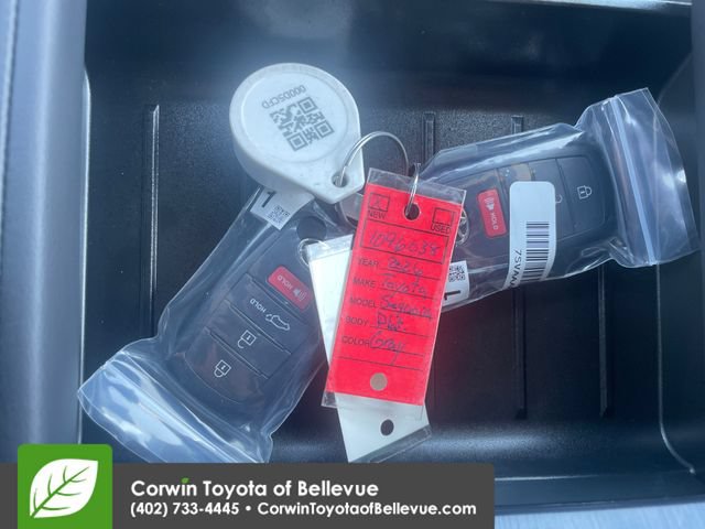 New 2026 Toyota Sequoia Platinum AWD/4WD image 16