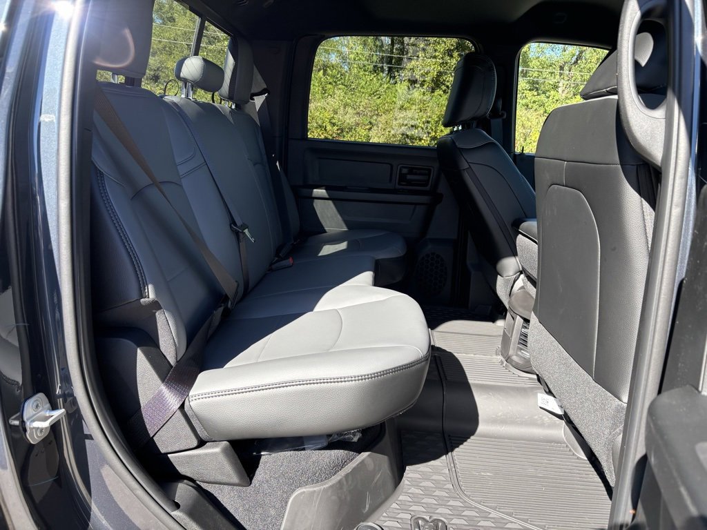 New 2026 RAM 3500 Tradesman image 28