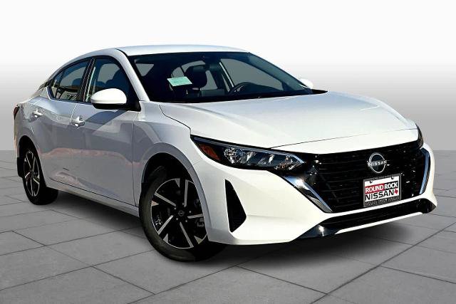 Certified 2025 Nissan Sentra SV w/ All-Weather Package FWD image 2
