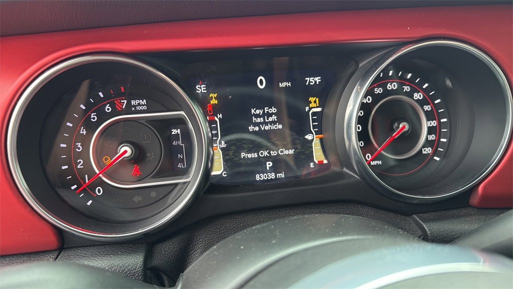 Used 2021 Jeep Gladiator Rubicon image 10