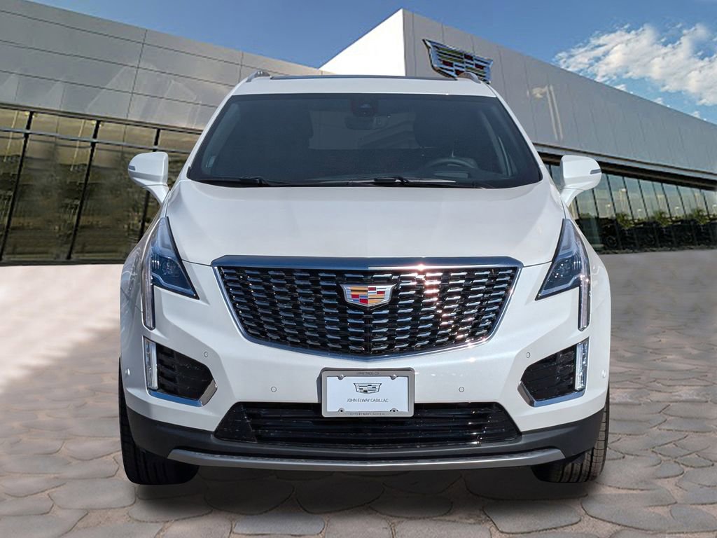 New 2026 Cadillac XT5 Premium Luxury AWD/4WD image 36