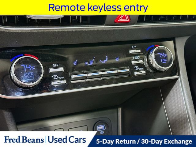 Used 2022 Hyundai Sonata SEL w/ Convenience Package FWD image 19