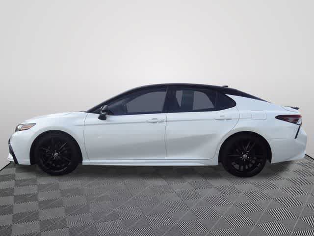 Used 2023 Toyota Camry XSE w/ Navigation Package FWD image 2