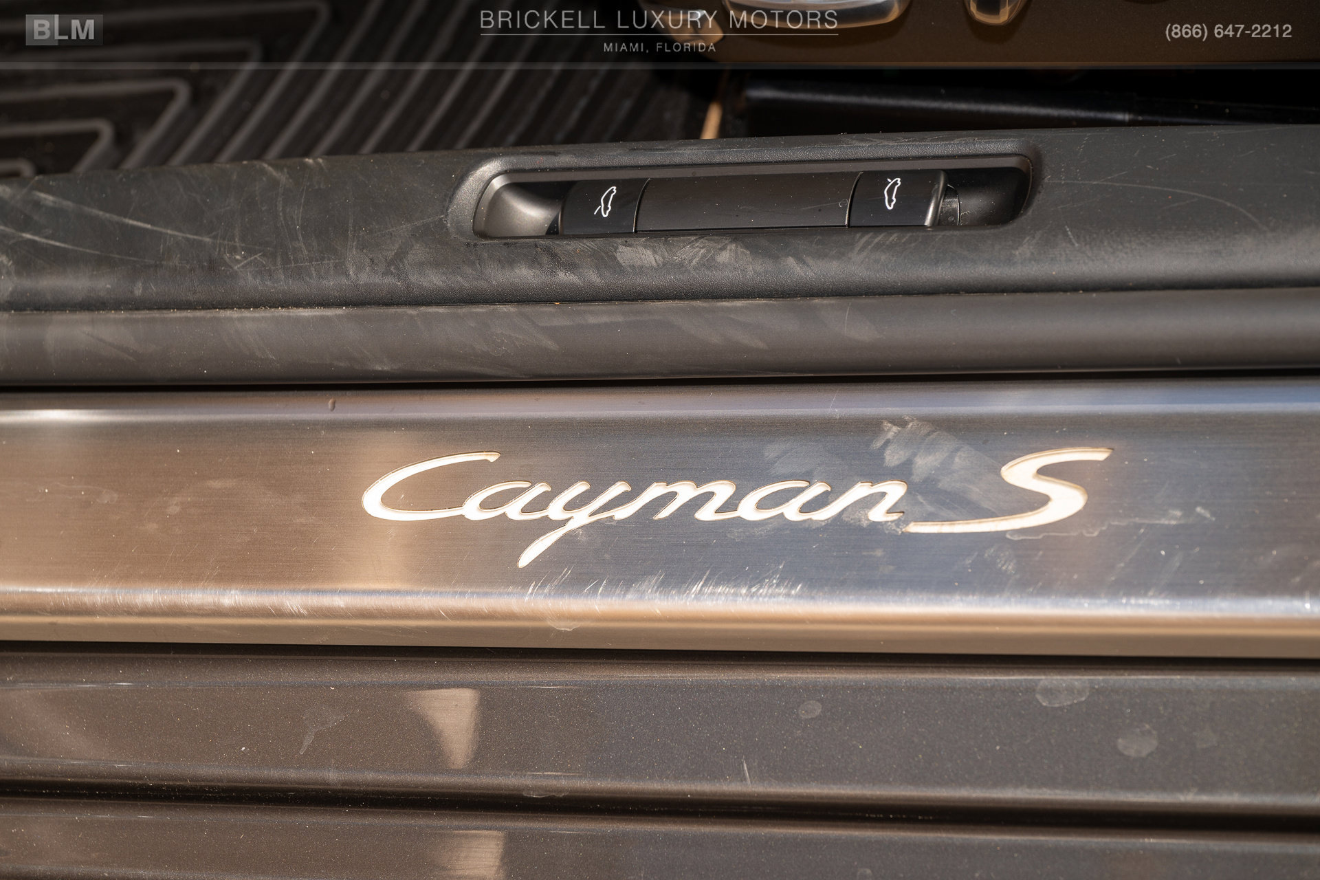 Used 2007 Porsche Cayman S RWD image 27