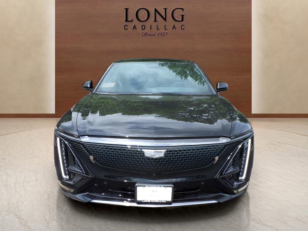 New 2025 Cadillac Lyriq Sport image 2