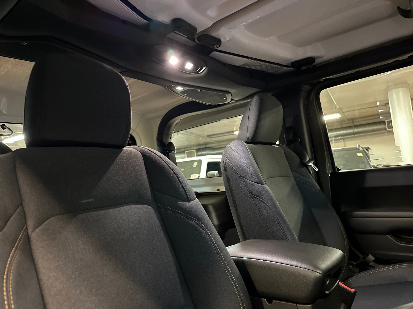 New 2026 Jeep Wrangler Sport AWD/4WD image 16