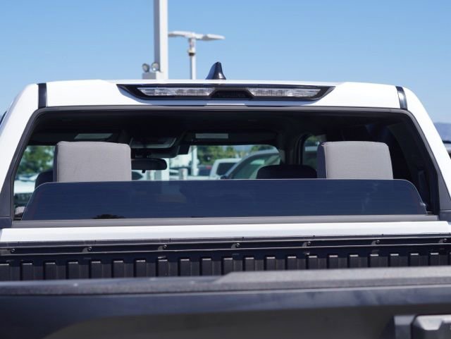 Certified 2025 Toyota Tundra SR5 w/ SR5 Convenience Package image 11