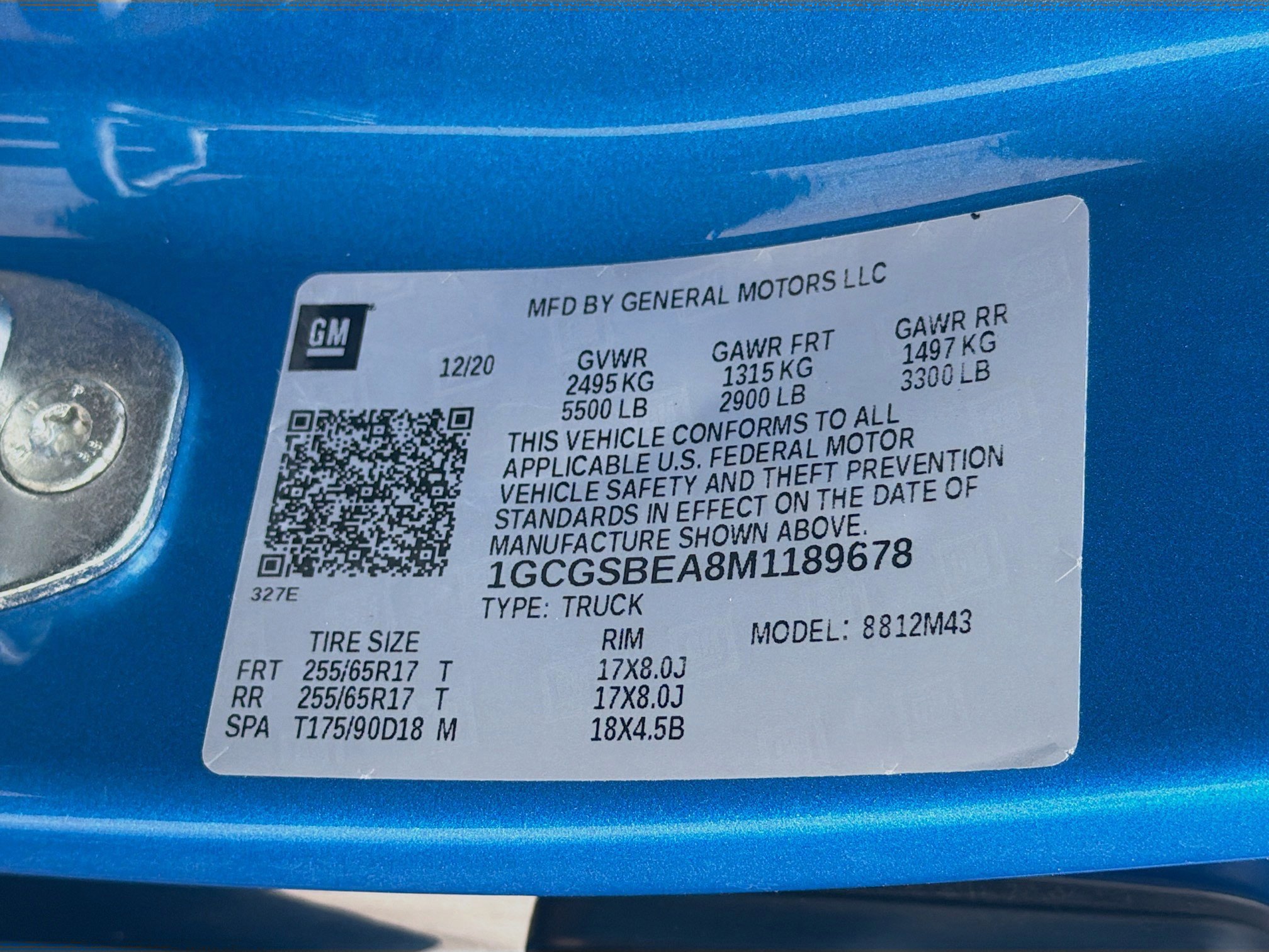 Used 2021 Chevrolet Colorado W/T RWD image 35