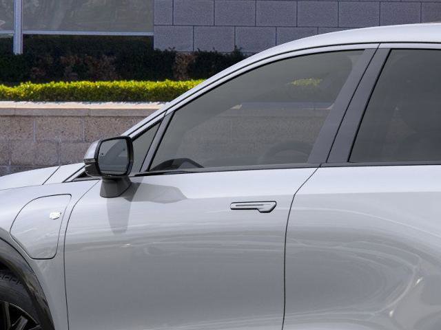 New 2025 Cadillac Optiq Luxury 1 w/ LPO, ONYX Package image 12