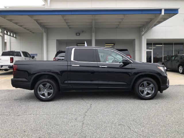 Certified 2021 Honda Ridgeline RTL-E image 9