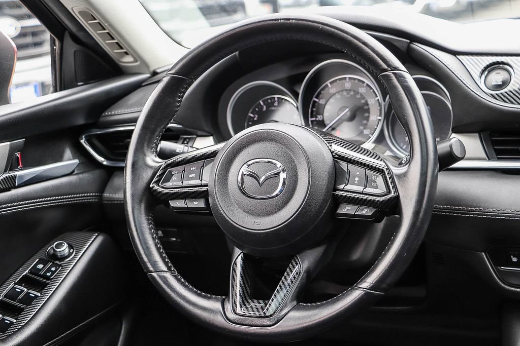 Used 2020 MAZDA MAZDA6 Touring FWD image 19