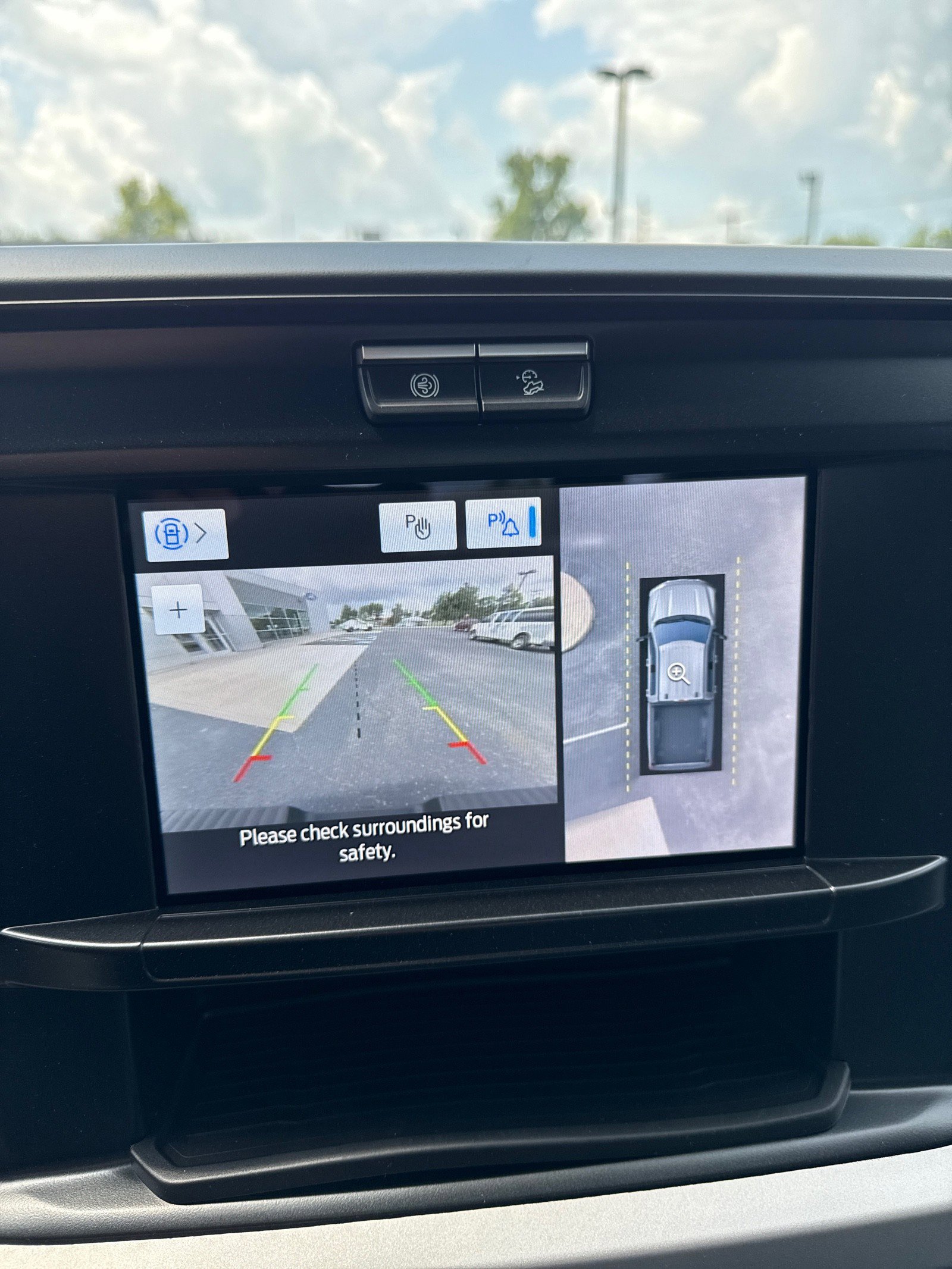 New 2025 Ford F250 XL w/ STX Appearance Package image 15