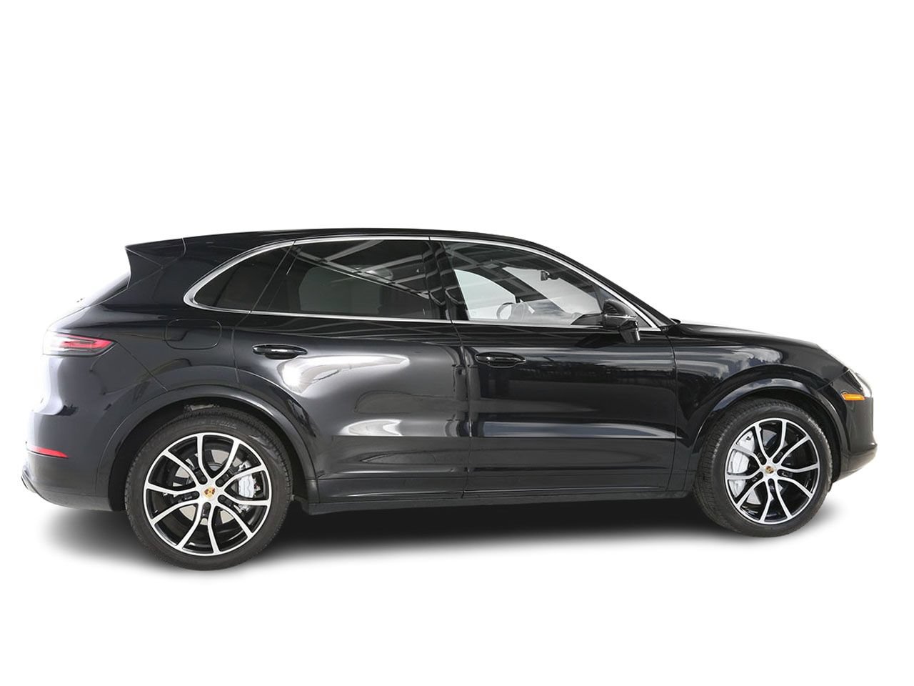 Used 2021 Porsche Cayenne Turbo AWD/4WD image 5