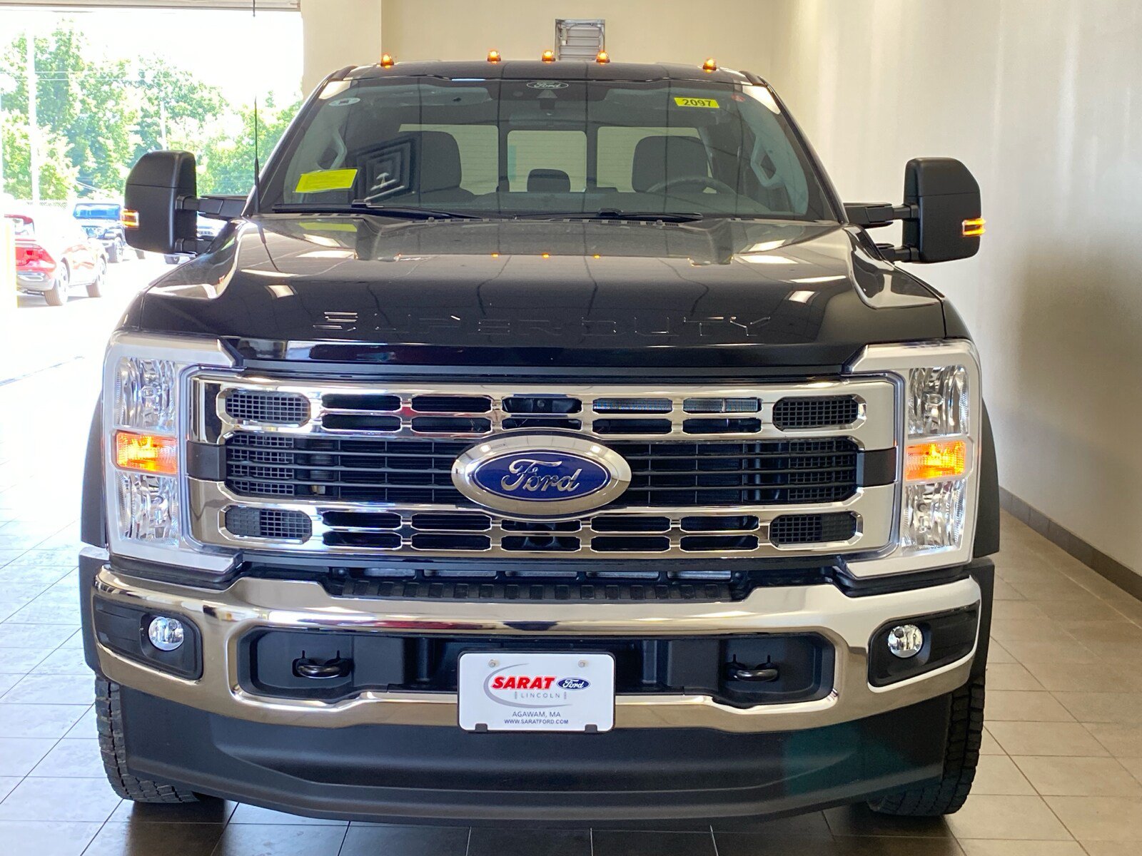 New 2026 Ford F550 4x4 Supercab Super Duty image 3