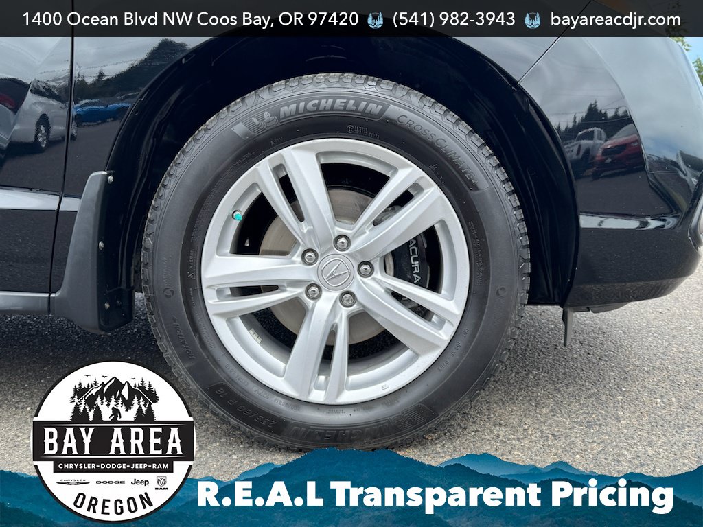 Used 2015 Acura RDX w/ Technology Package AWD/4WD image 29