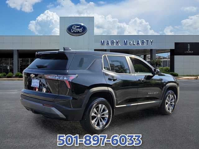 Used 2025 Chevrolet Equinox LT FWD image 5