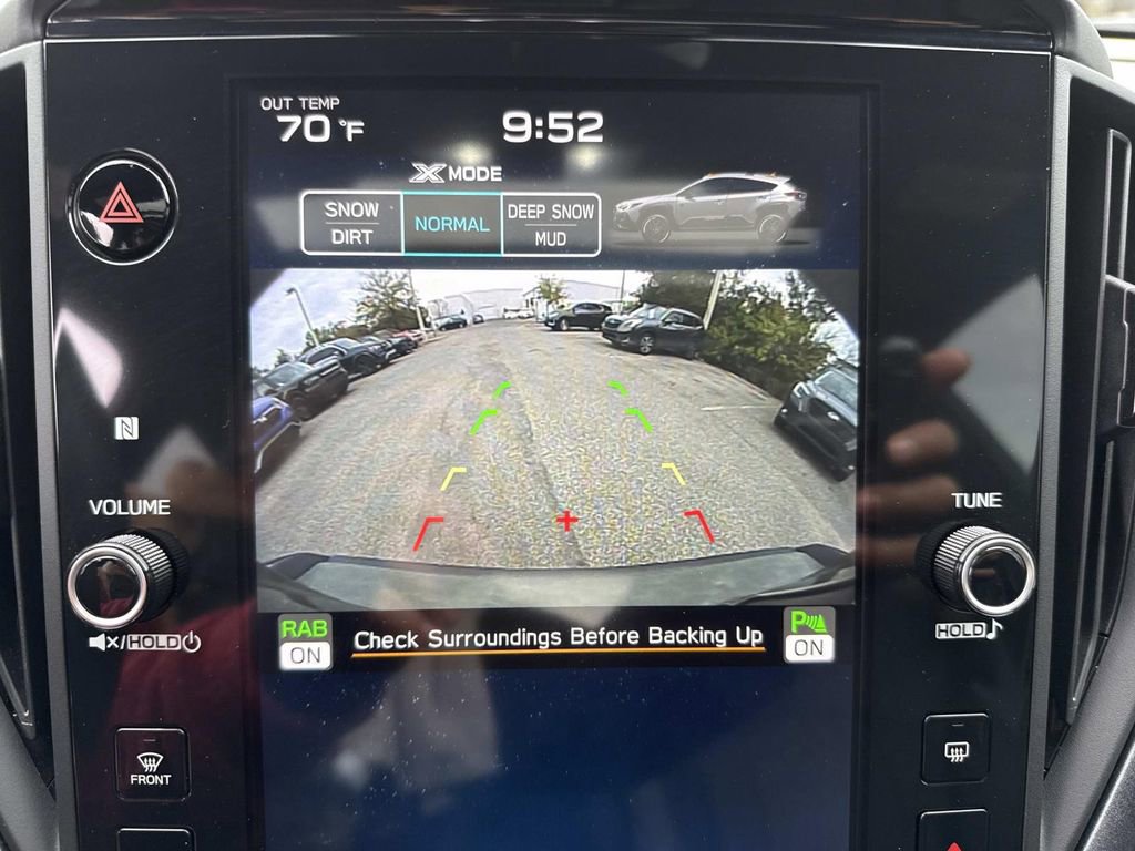 Used 2024 Subaru Crosstrek 2.5i Wilderness w/ Crosstrek Mirror Package image 31