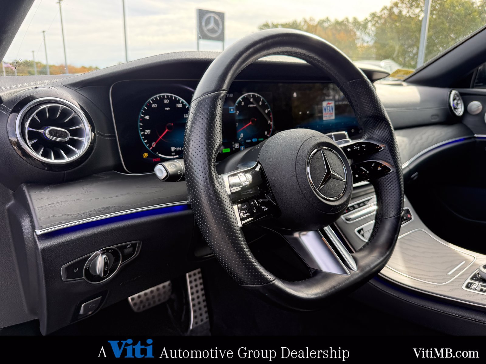 Certified 2022 Mercedes-Benz E 450 4MATIC Cabriolet image 21