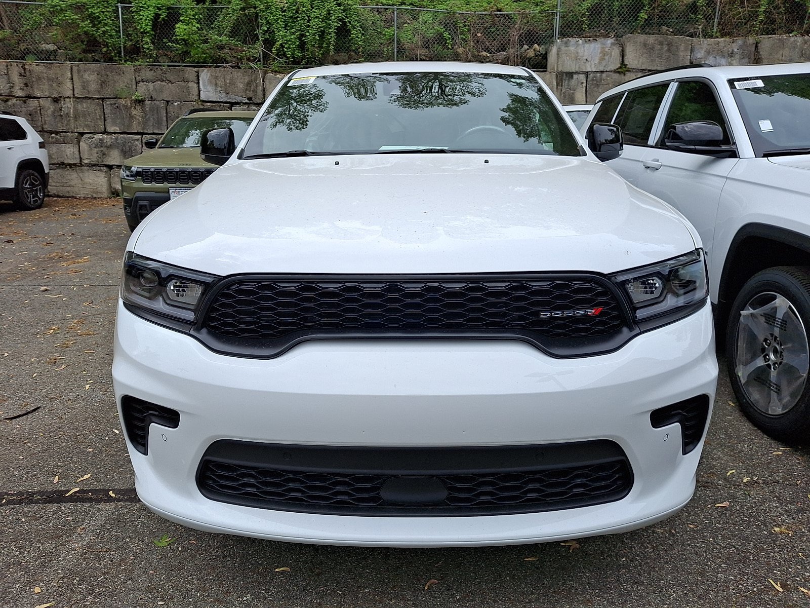 New 2026 Dodge Durango GT AWD/4WD image 2