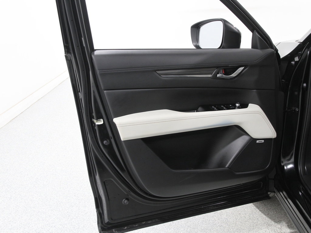 Used 2023 MAZDA CX-5 AWD 2.5 S w/ Premium Package image 4