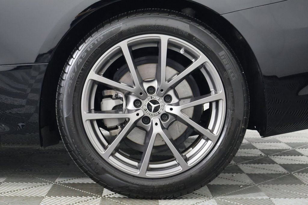 Certified 2024 Mercedes-Benz CLE 300 4MATIC Coupe image 16