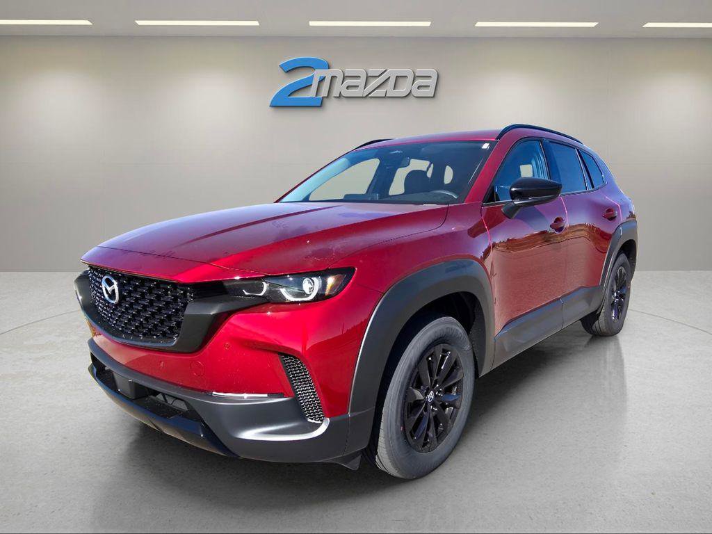 New 2026 MAZDA CX-50 AWD 2.5 Hybrid w/ Premium Pkg