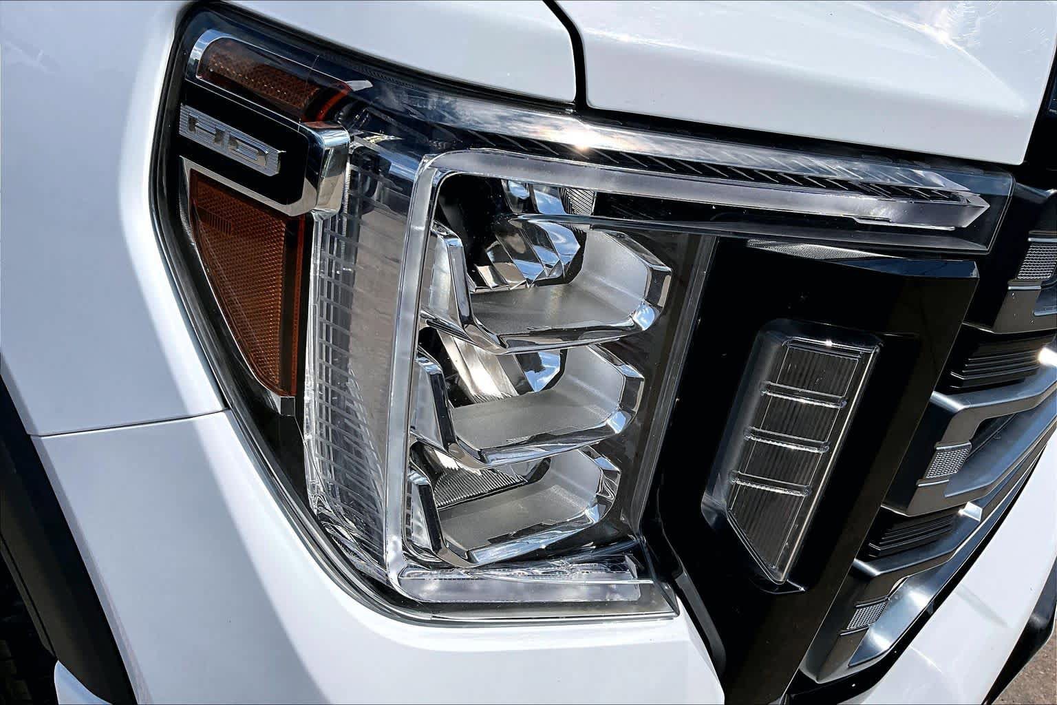 Used 2021 GMC Sierra 2500 AT4 AWD/4WD image 27
