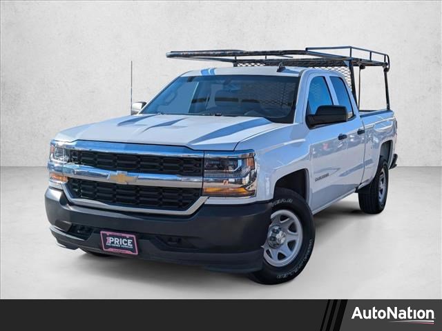 Used 2019 Chevrolet Silverado 1500 W/T w/ WT Convenience Package