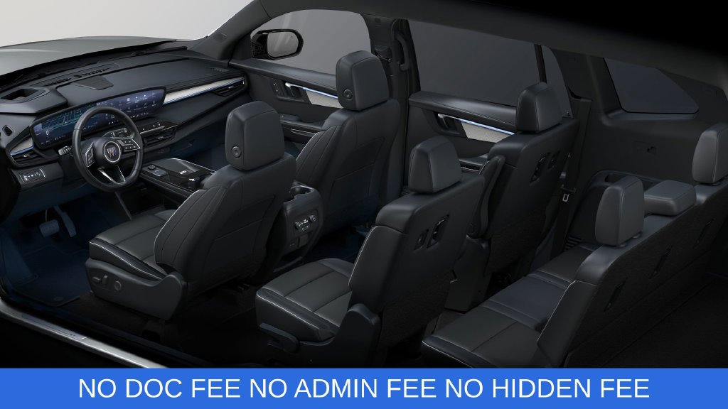 New 2026 Buick Enclave Sport Touring w/ Power Package FWD image 35