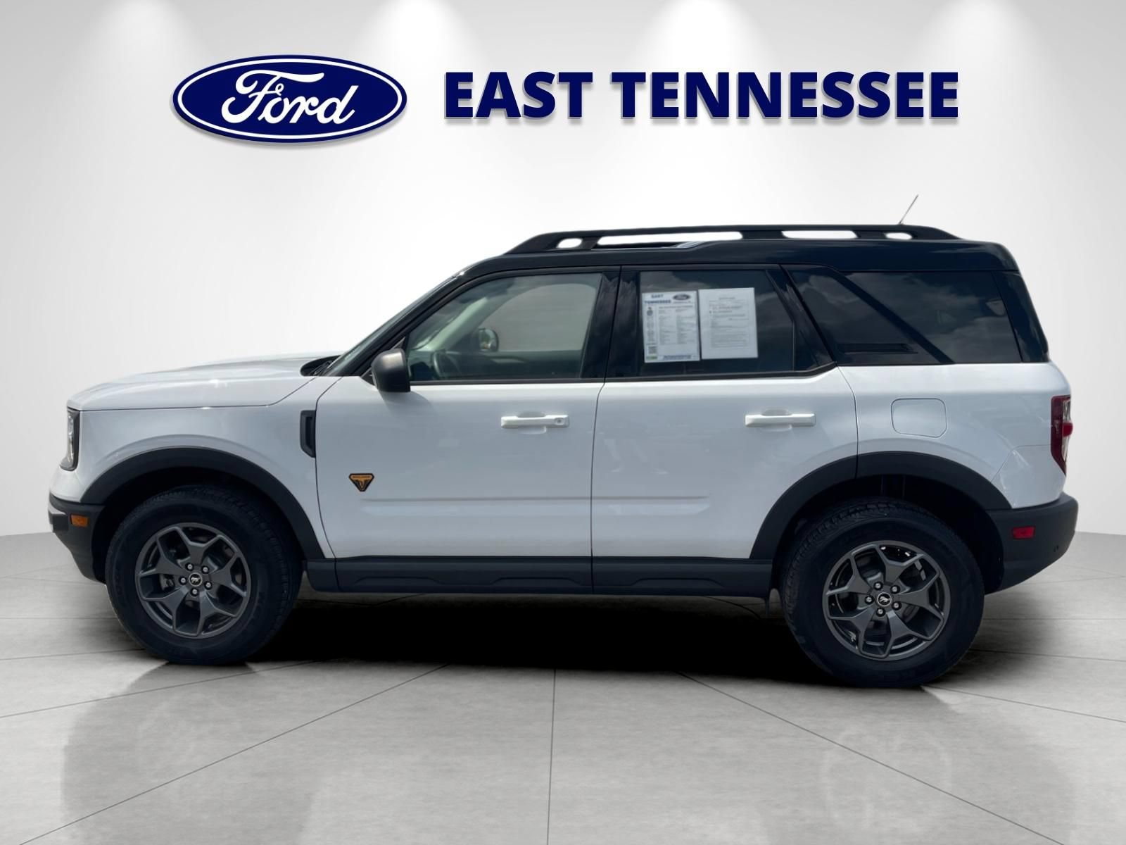 Used 2021 Ford Bronco Sport Badlands w/ Badlands Package AWD/4WD image 6